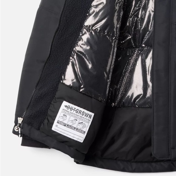 Columbia boys winter jacket - Picture 4 of 4